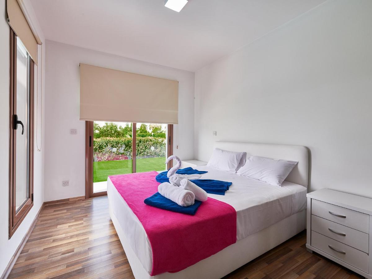 Villaer Angie Luxury Ajía Nápa