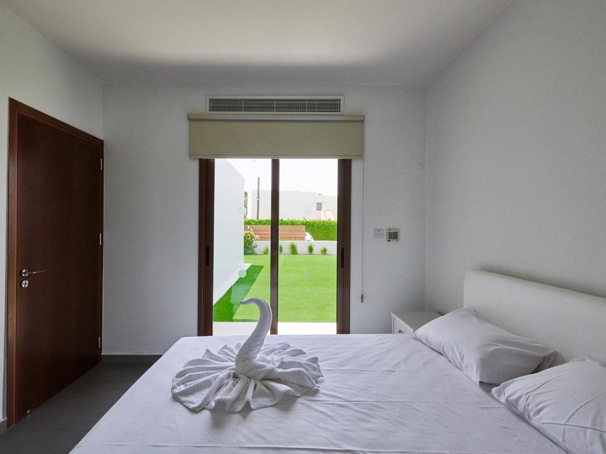 Angie Luxury Villaer Ajía Nápa