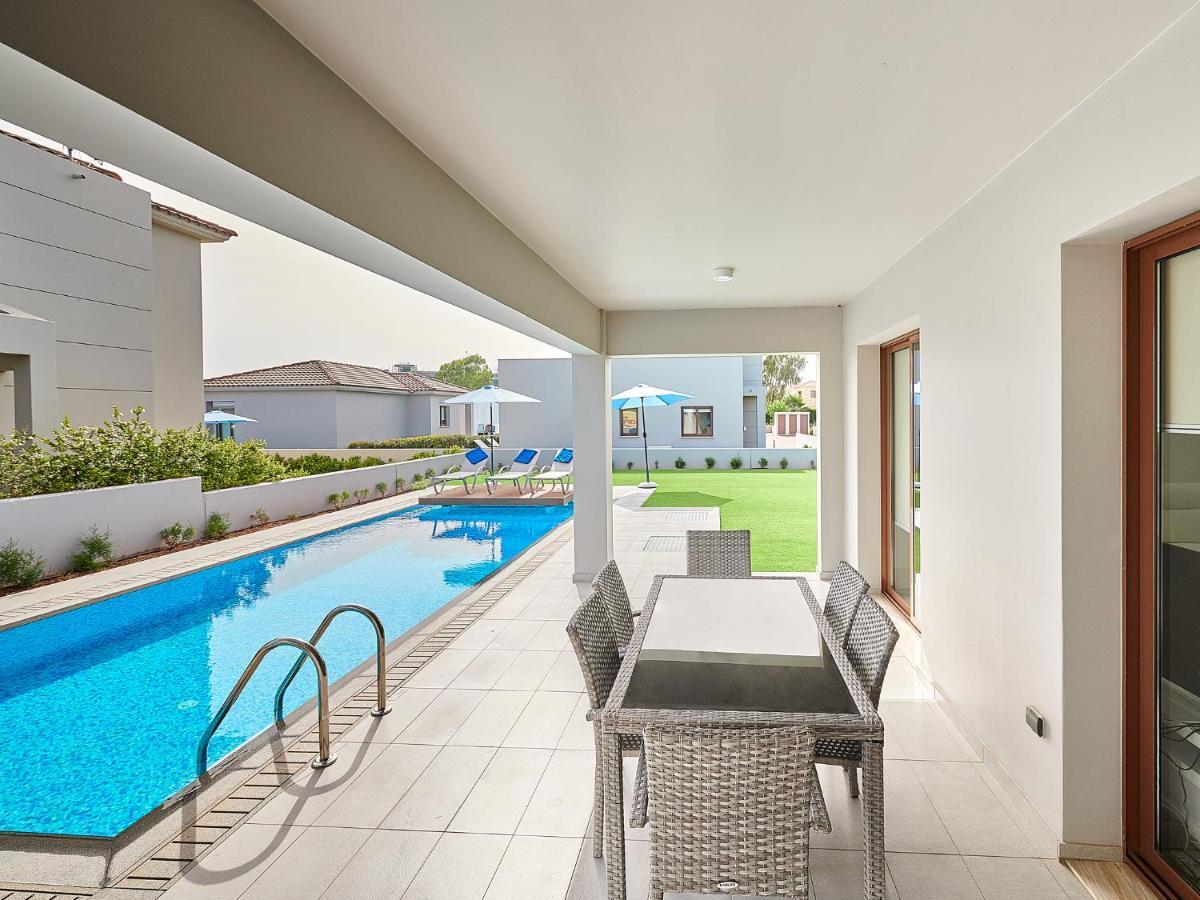Angie Luxury Villaer Ajía Nápa